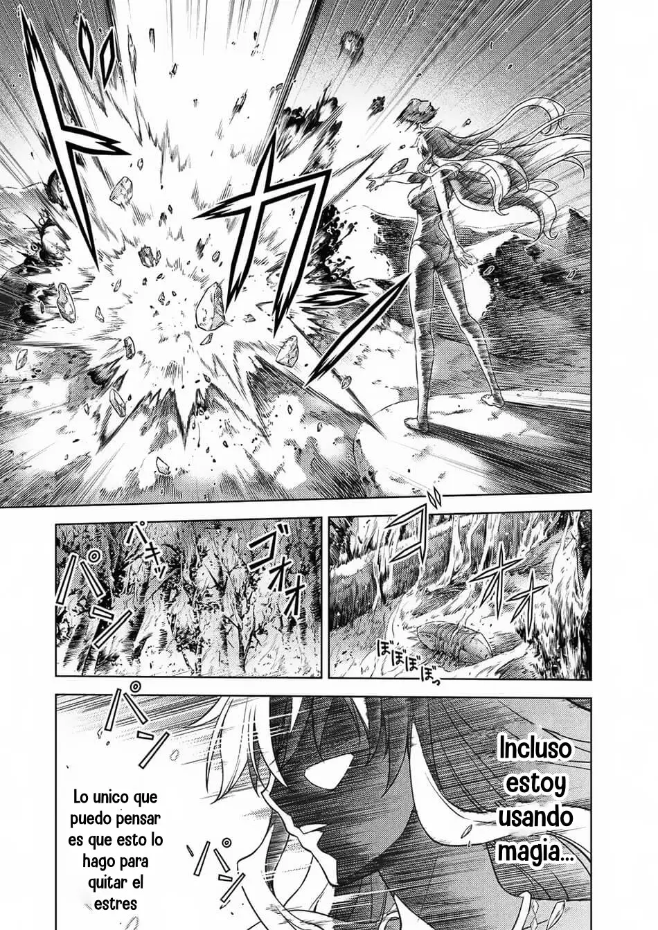 Ponkotsu Megami no Isekai Sousei-Roku (2019) - Capítulo 1 - Página 12 - LectorTMOo