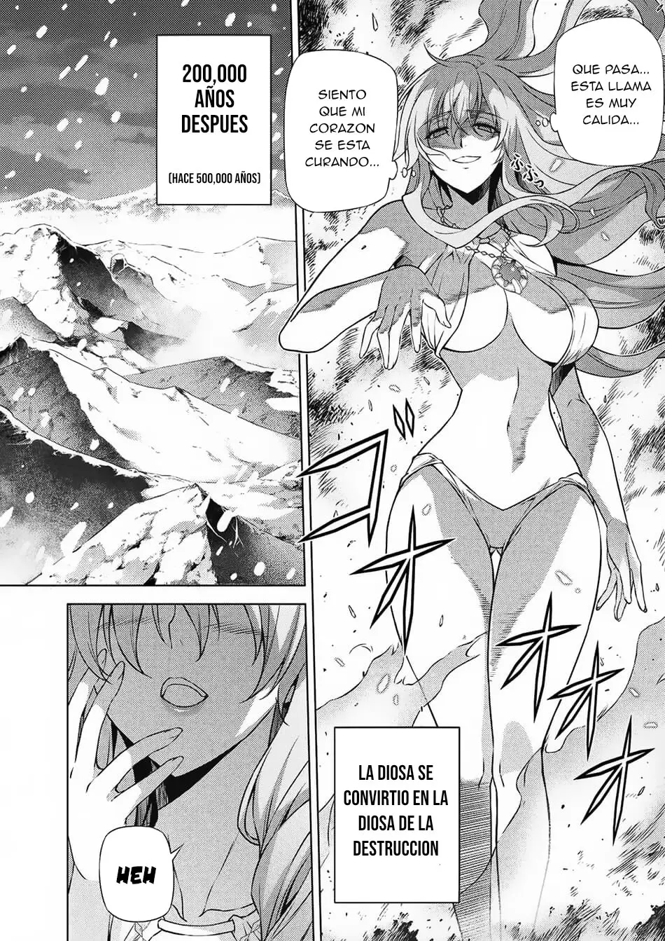 Ponkotsu Megami no Isekai Sousei-Roku (2019) - Capítulo 1 - Página 13 - LectorTMOo