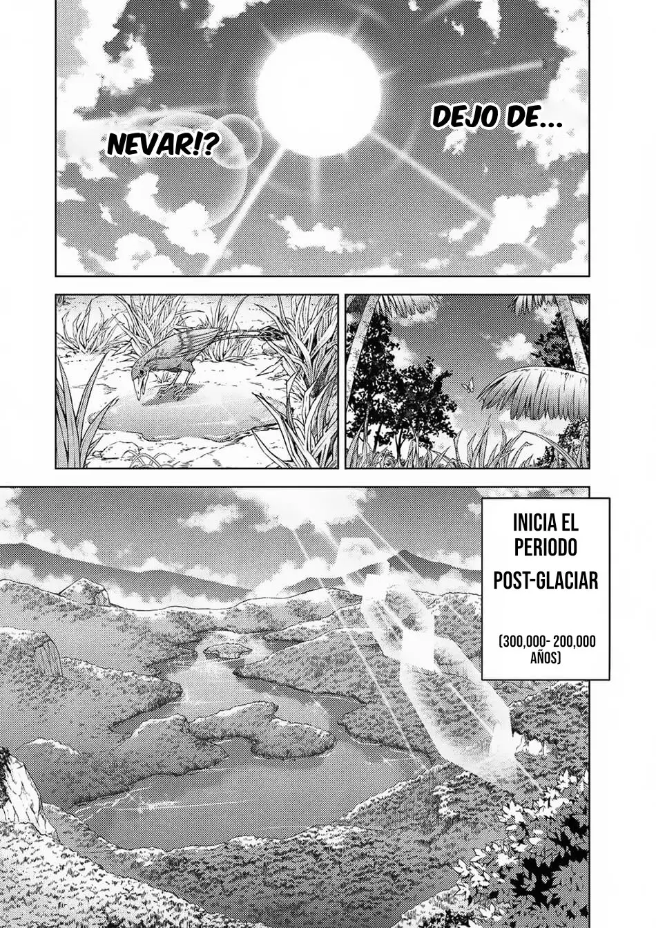 Ponkotsu Megami no Isekai Sousei-Roku (2019) - Capítulo 1 - Página 18 - LectorTMOo