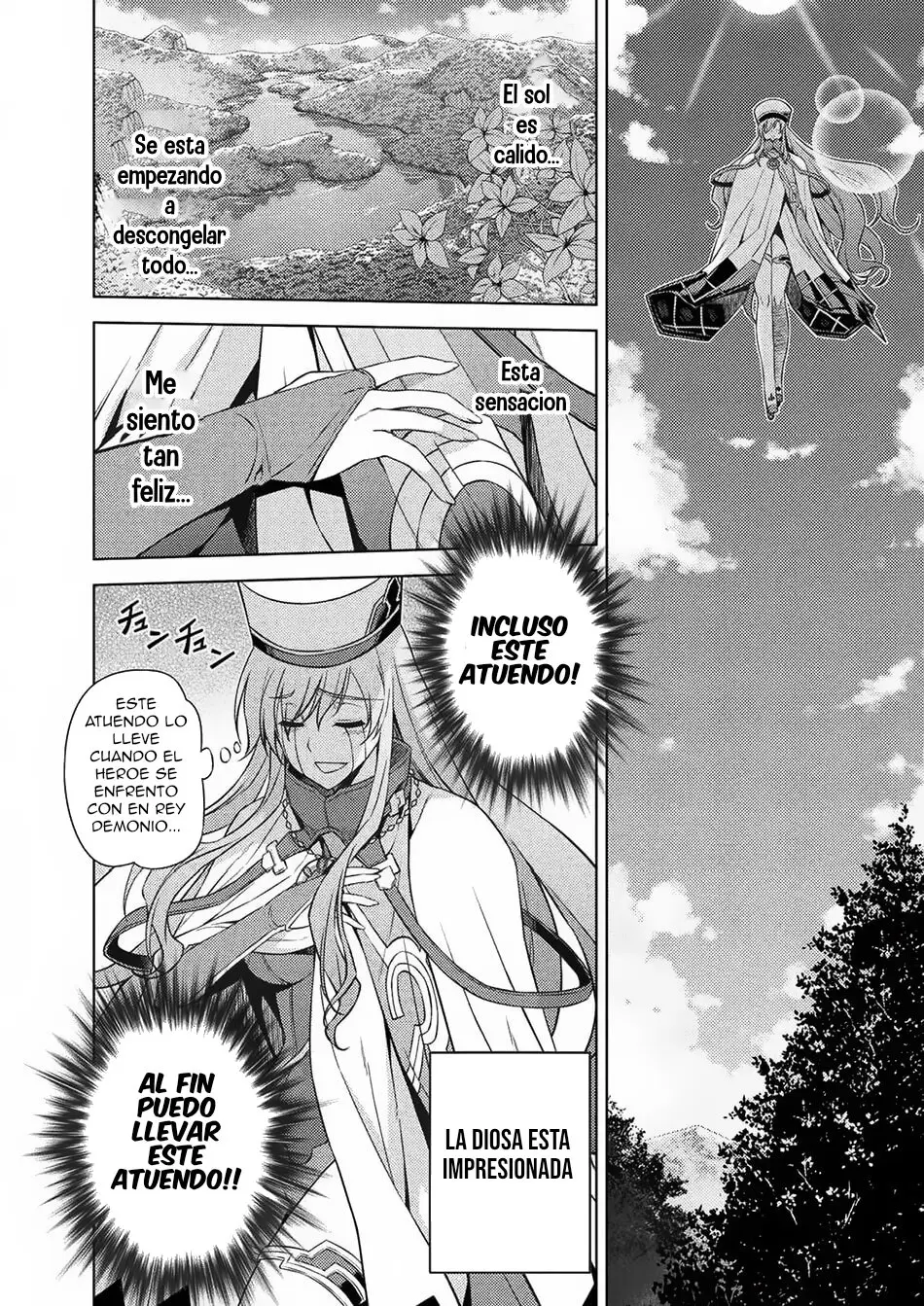 Ponkotsu Megami no Isekai Sousei-Roku (2019) - Capítulo 1 - Página 19 - LectorTMOo