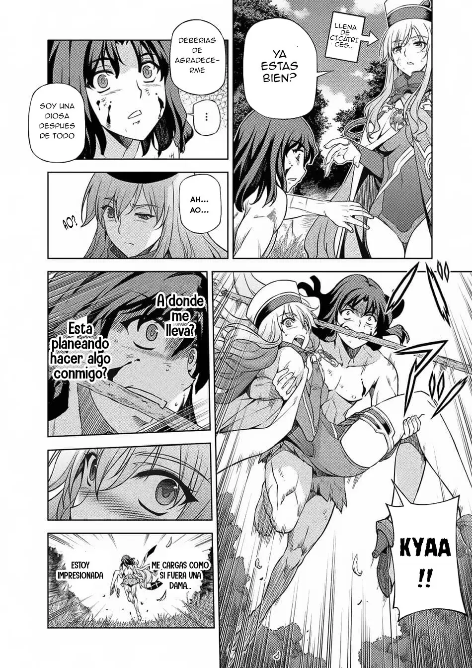Ponkotsu Megami no Isekai Sousei-Roku (2019) - Capítulo 1 - Página 28 - LectorTMOo