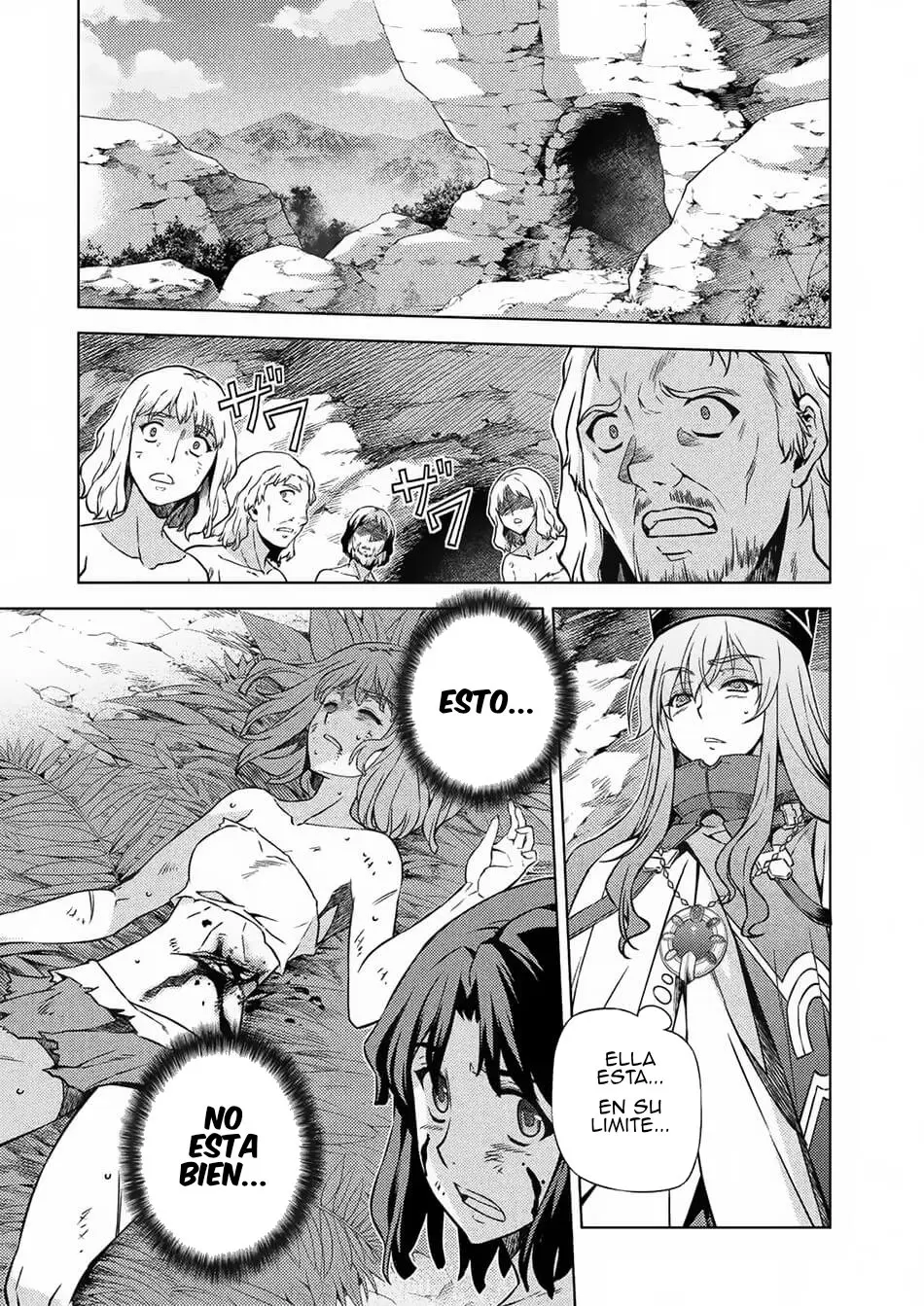 Ponkotsu Megami no Isekai Sousei-Roku (2019) - Capítulo 2 - Página 4 - LectorTMOo