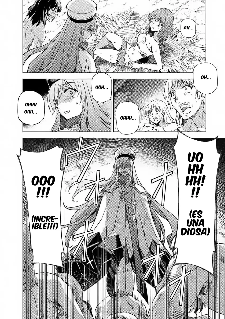 Ponkotsu Megami no Isekai Sousei-Roku (2019) - Capítulo 2 - Página 7 - LectorTMOo