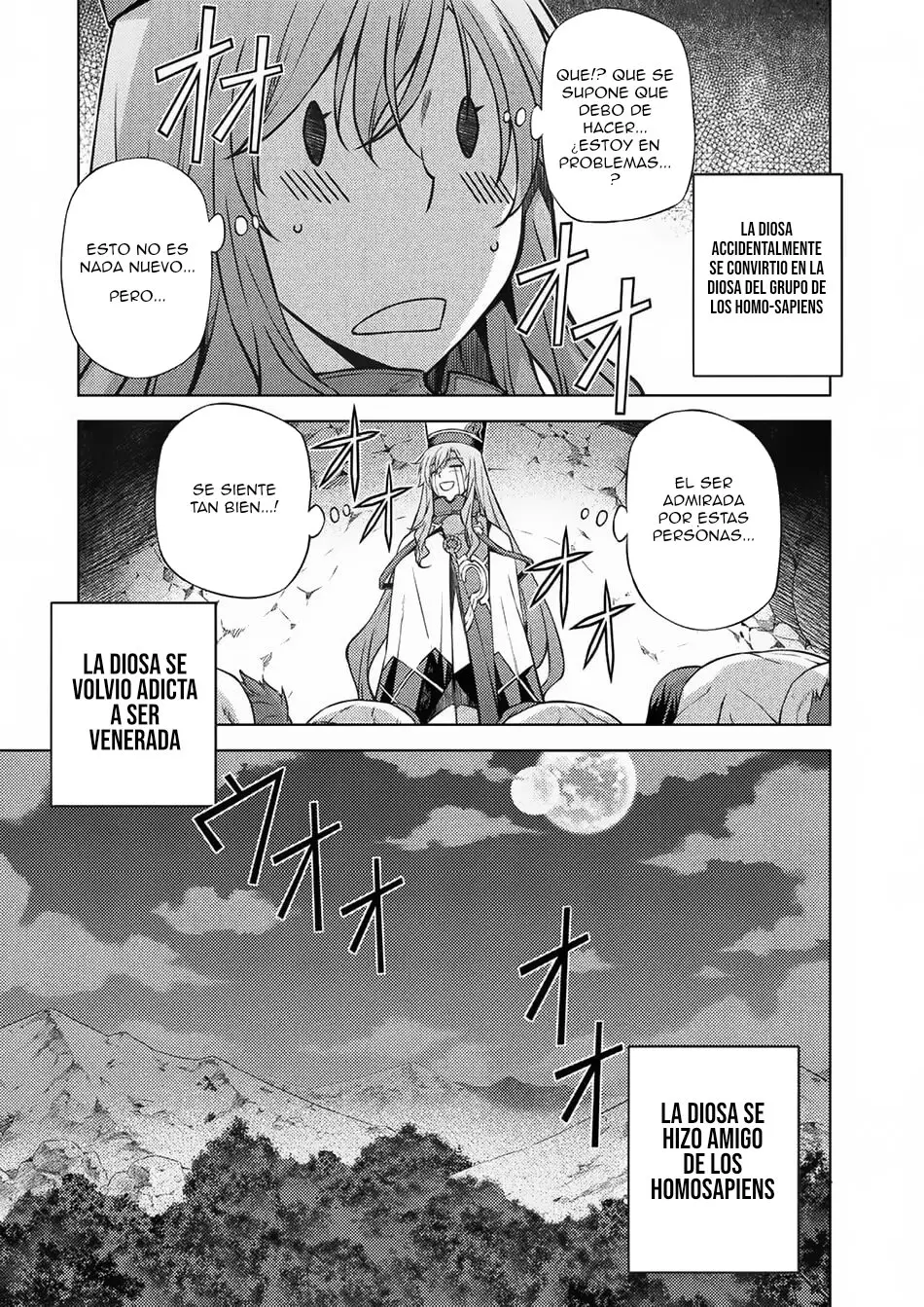 Ponkotsu Megami no Isekai Sousei-Roku (2019) - Capítulo 2 - Página 8 - LectorTMOo