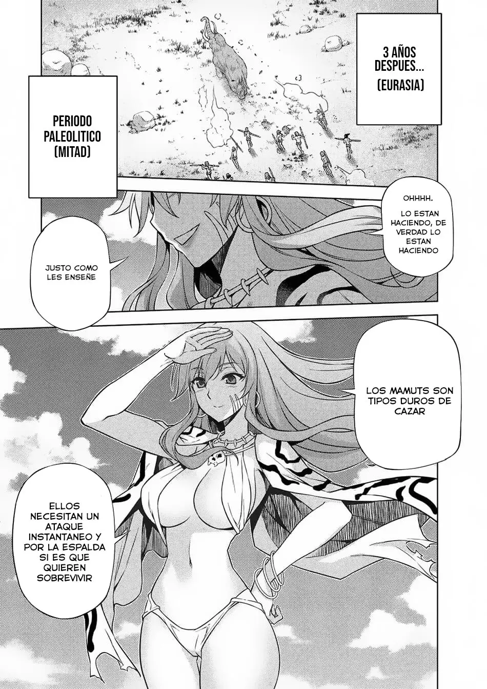 Ponkotsu Megami no Isekai Sousei-Roku (2019) - Capítulo 2 - Página 10 - LectorTMOo
