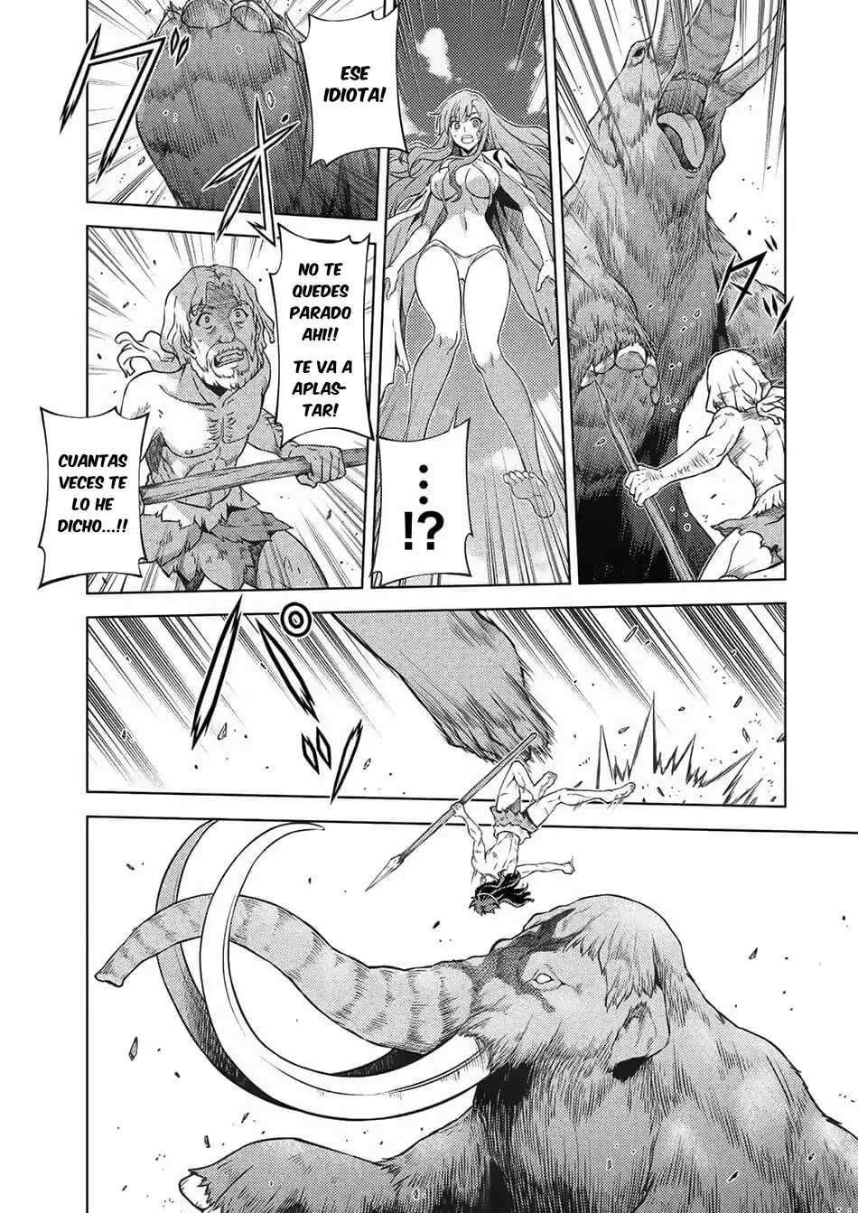 Ponkotsu Megami no Isekai Sousei-Roku (2019) - Capítulo 2 - Página 11 - LectorTMOo