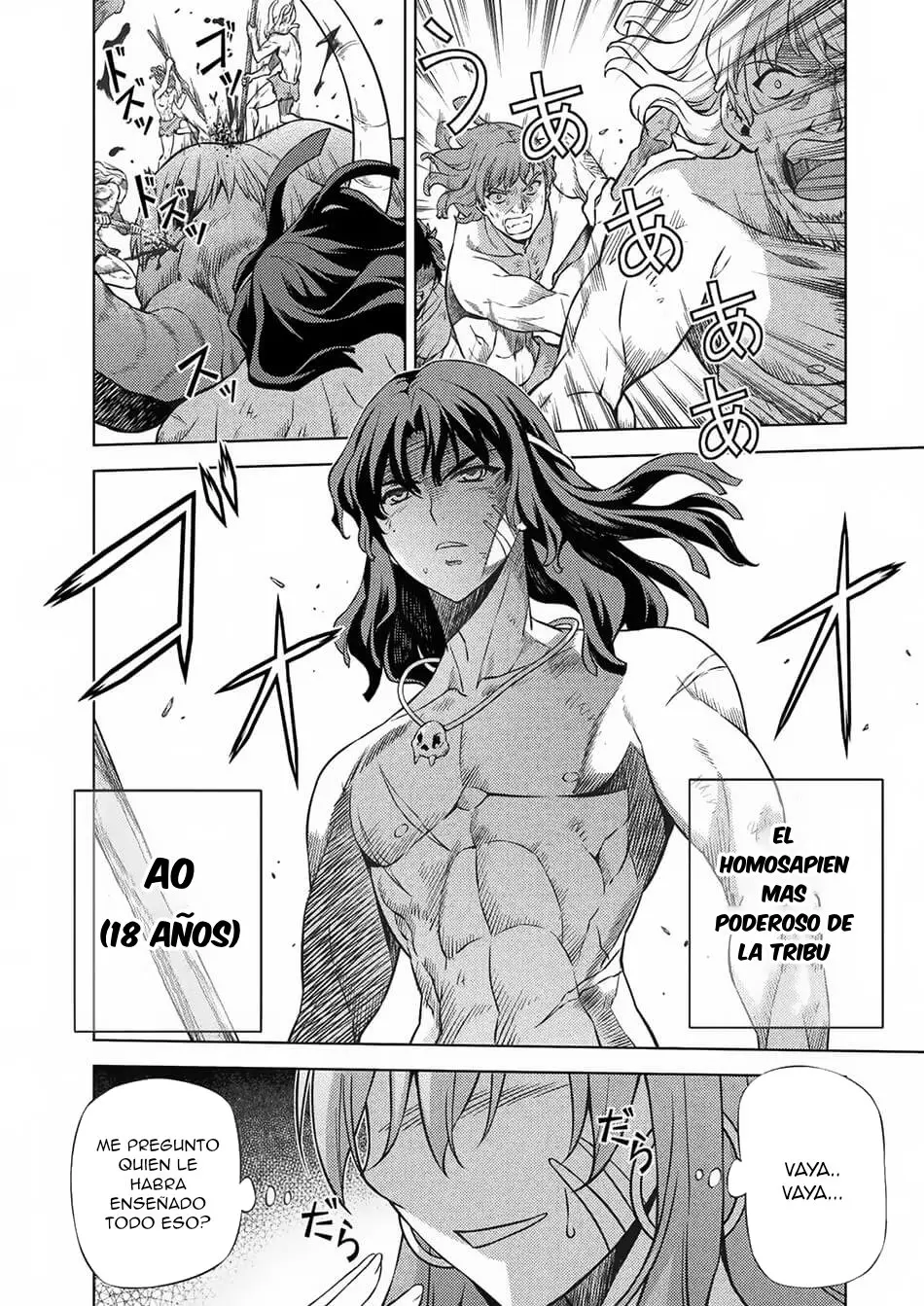 Ponkotsu Megami no Isekai Sousei-Roku (2019) - Capítulo 2 - Página 13 - LectorTMOo