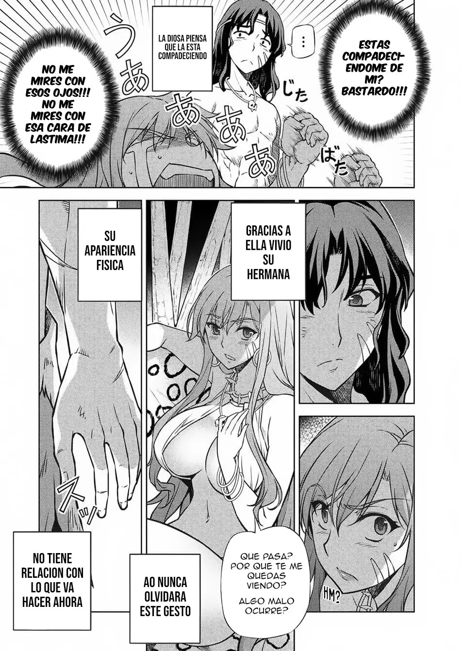 Ponkotsu Megami no Isekai Sousei-Roku (2019) - Capítulo 2 - Página 18 - LectorTMOo