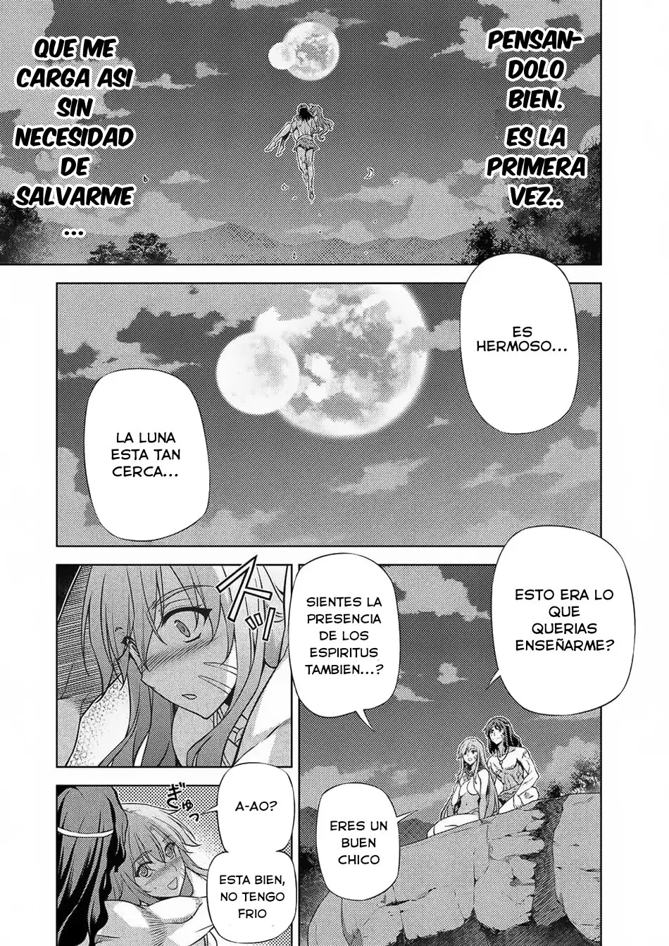 Ponkotsu Megami no Isekai Sousei-Roku (2019) - Capítulo 2 - Página 20 - LectorTMOo