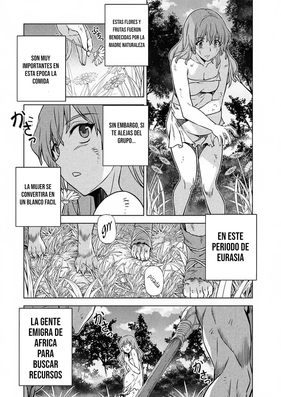 Ponkotsu Megami no Isekai Sousei-Roku (2019) - Capítulo 2 - Página 24 - LectorTMOo