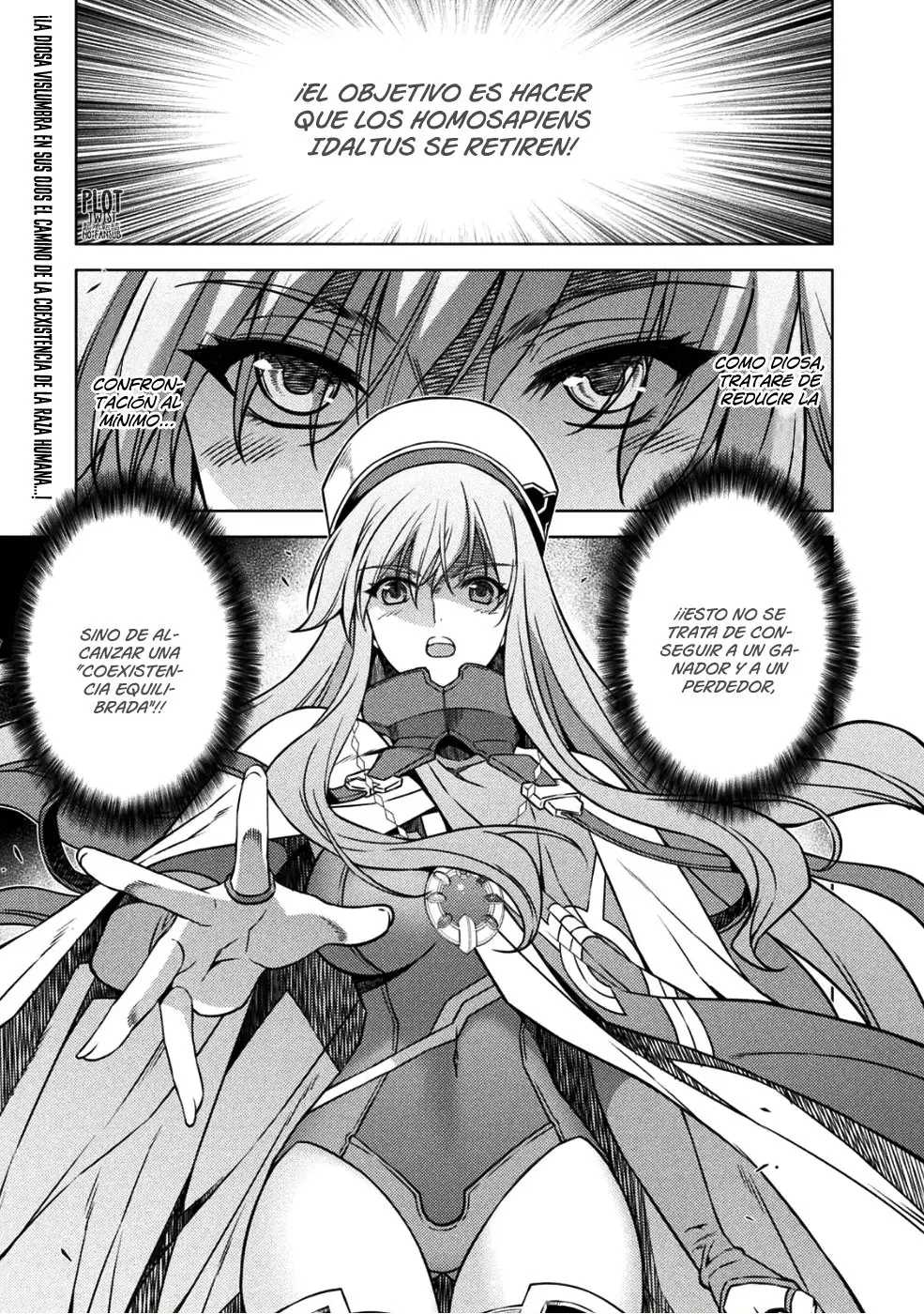Ponkotsu Megami no Isekai Sousei-Roku (2019) - Capítulo 3 - Página 2 - LectorTMOo