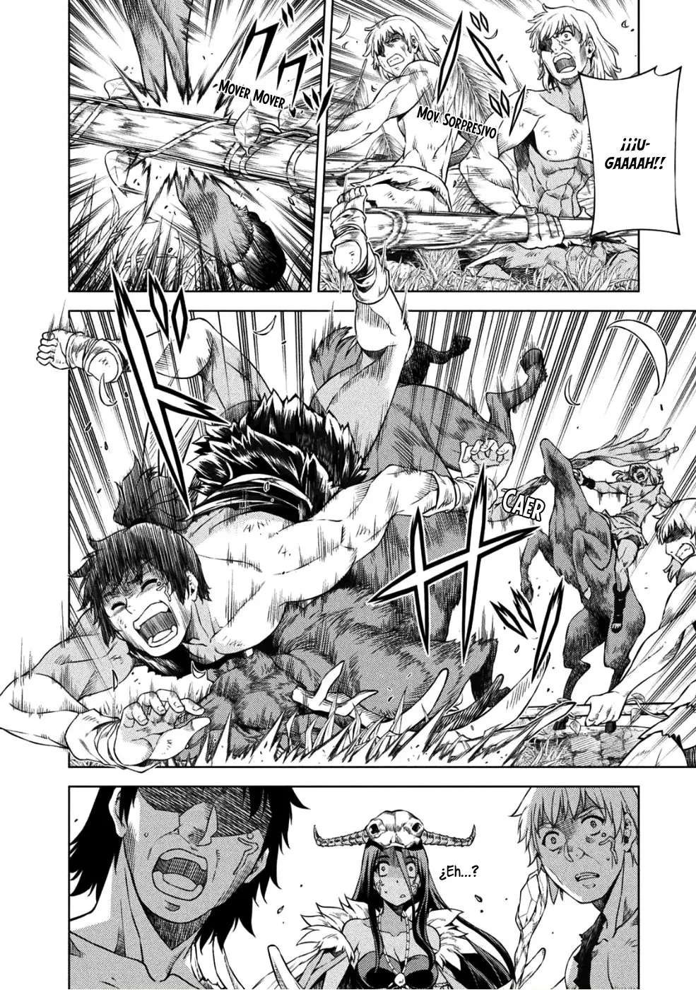 Ponkotsu Megami no Isekai Sousei-Roku (2019) - Capítulo 3 - Página 6 - LectorTMOo