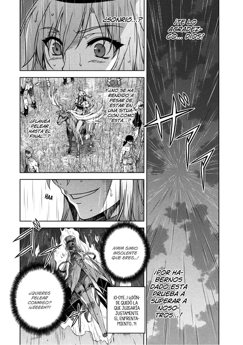 Ponkotsu Megami no Isekai Sousei-Roku (2019) - Capítulo 3 - Página 17 - LectorTMOo