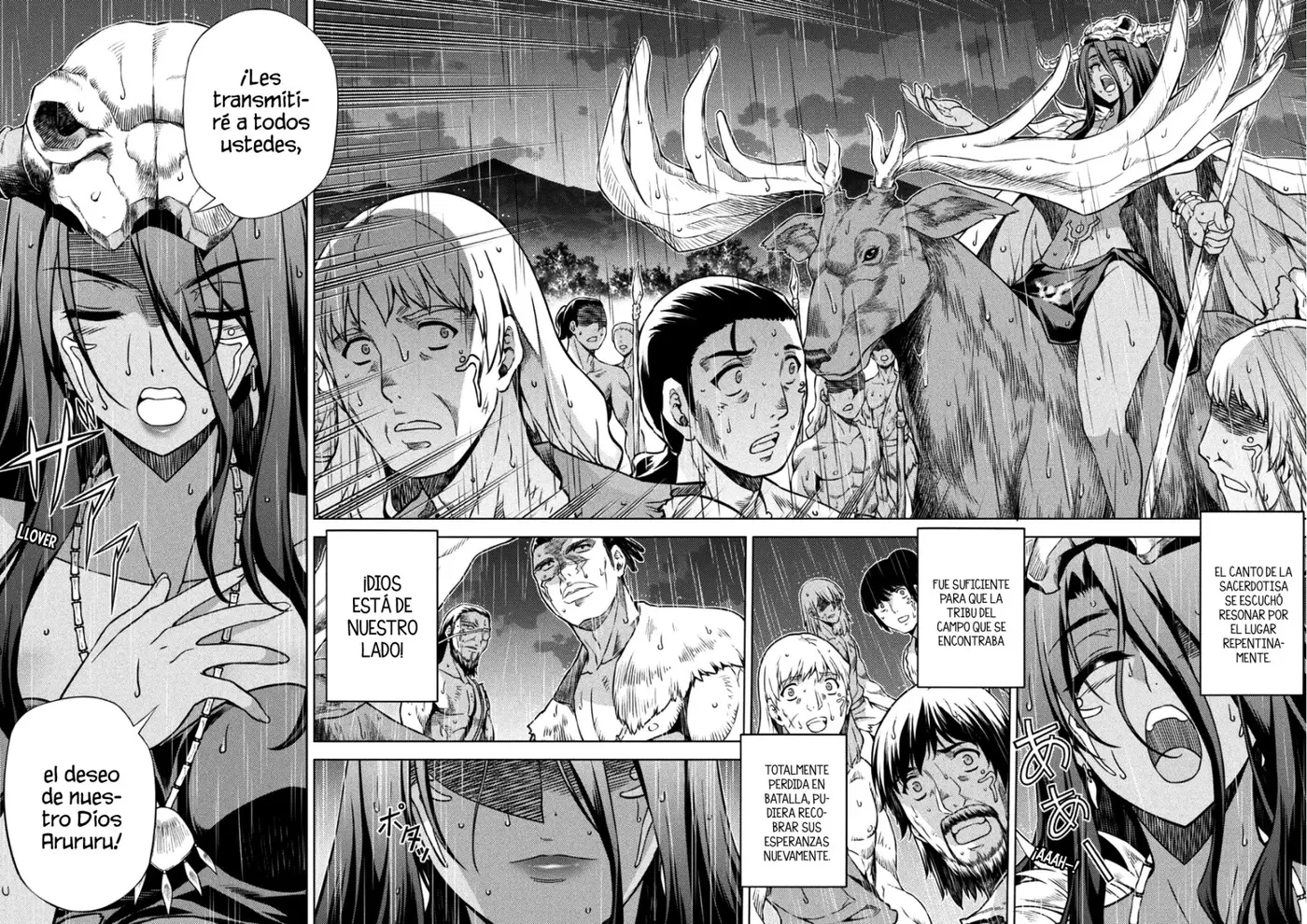 Ponkotsu Megami no Isekai Sousei-Roku (2019) - Capítulo 3 - Página 18 - LectorTMOo