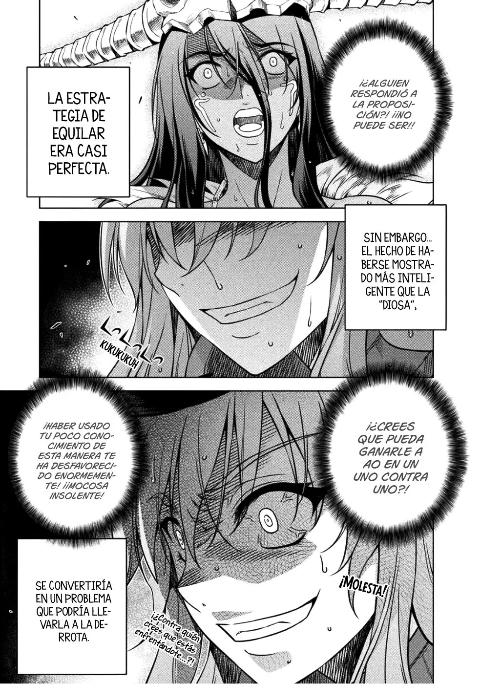 Ponkotsu Megami no Isekai Sousei-Roku (2019) - Capítulo 3 - Página 22 - LectorTMOo