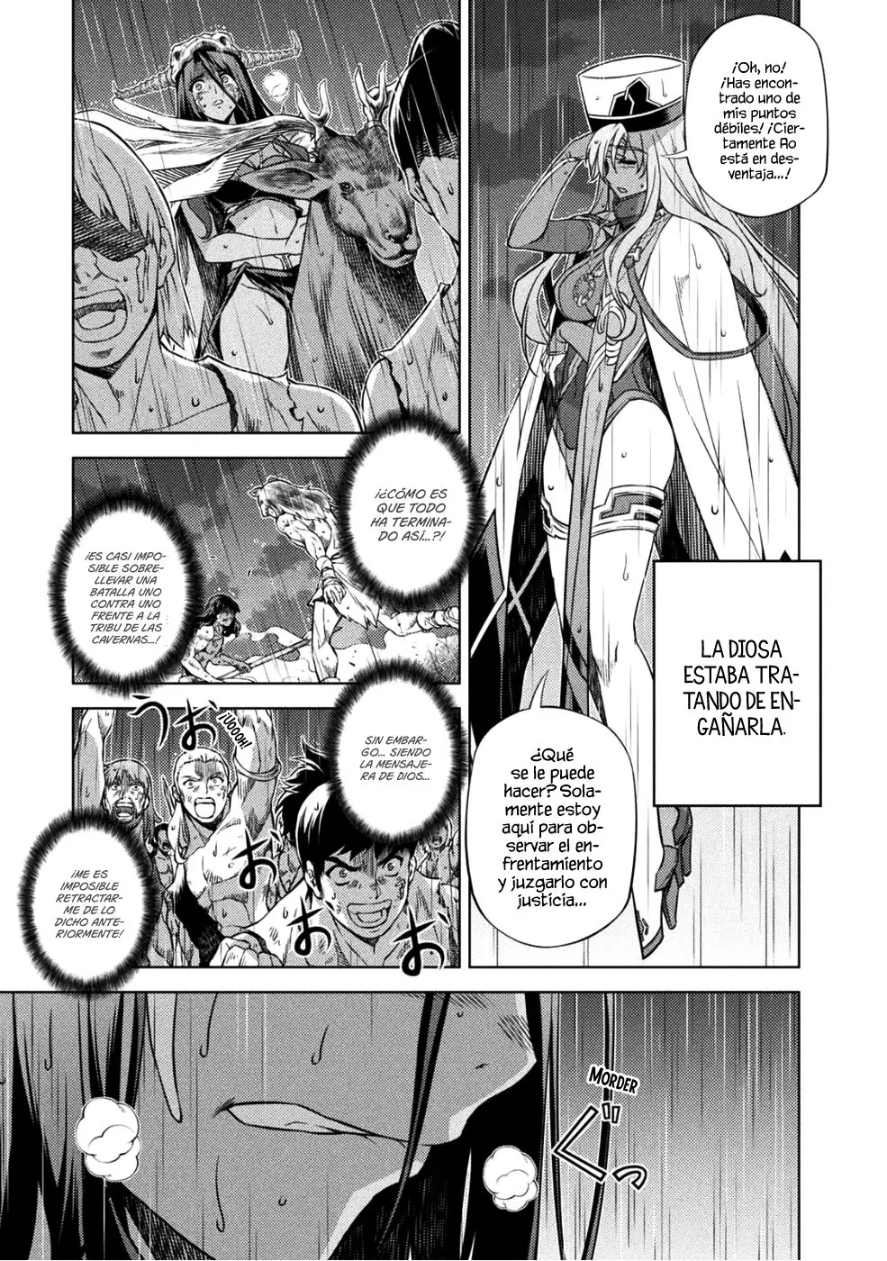 Ponkotsu Megami no Isekai Sousei-Roku (2019) - Capítulo 3 - Página 24 - LectorTMOo