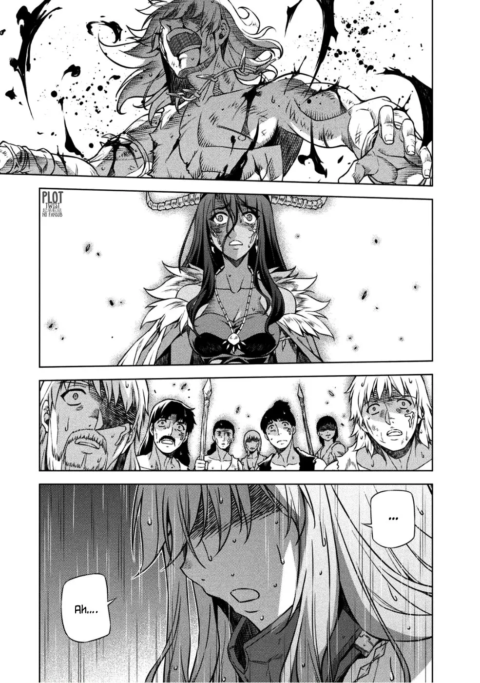 Ponkotsu Megami no Isekai Sousei-Roku (2019) - Capítulo 3 - Página 30 - LectorTMOo