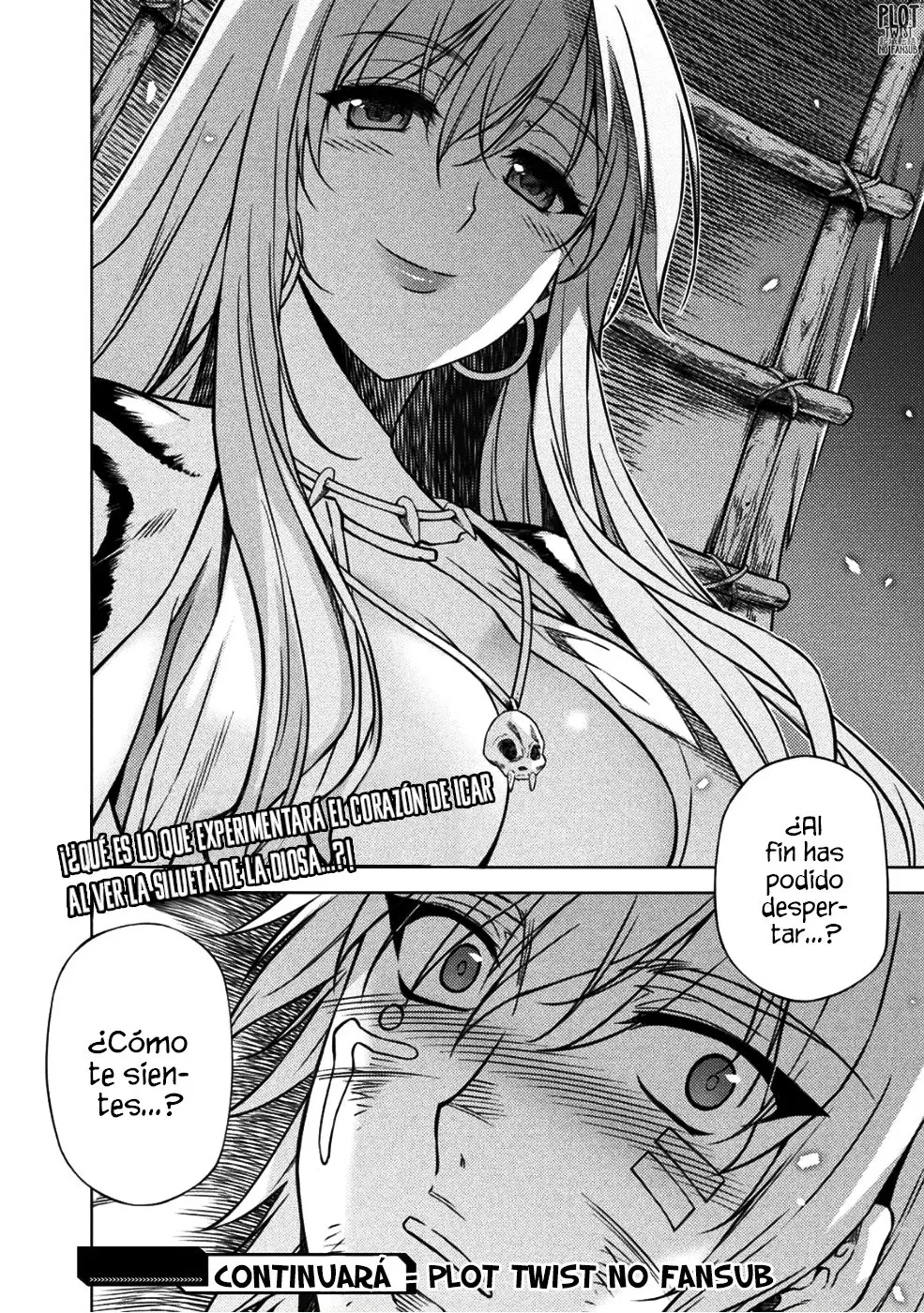 Ponkotsu Megami no Isekai Sousei-Roku (2019) - Capítulo 3 - Página 42 - LectorTMOo