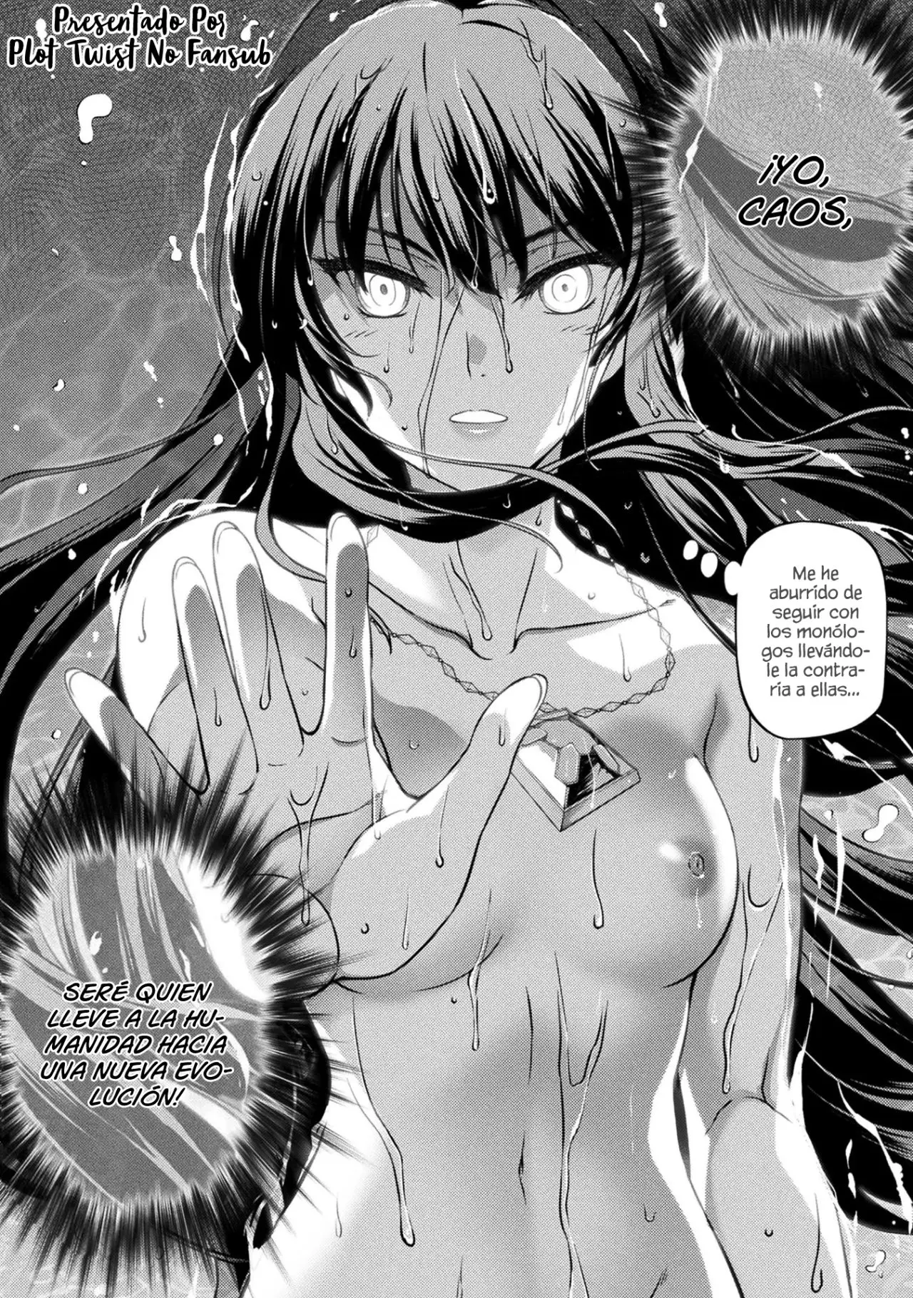 Ponkotsu Megami no Isekai Sousei-Roku (2019) - Capítulo 4 - Página 3 - LectorTMOo