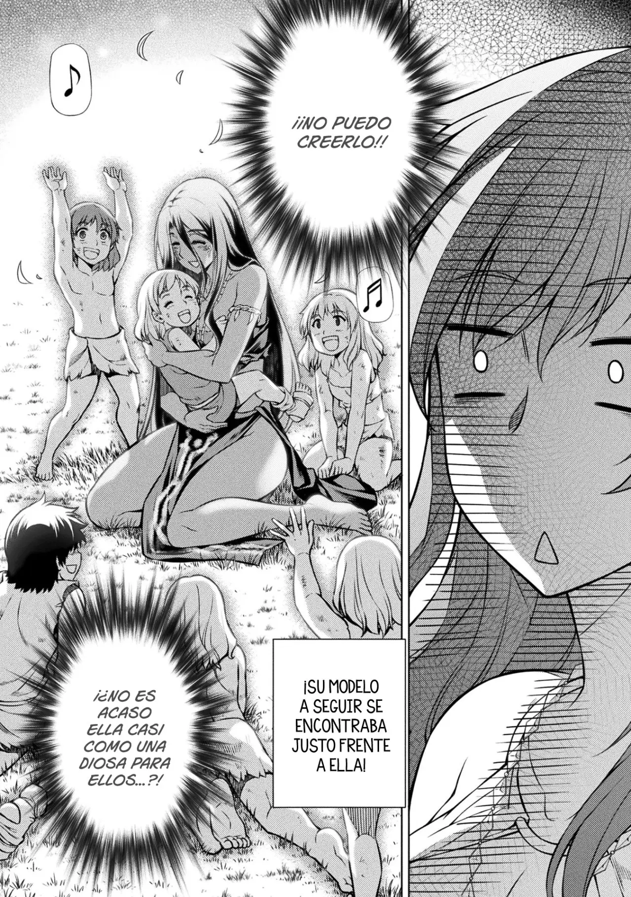 Ponkotsu Megami no Isekai Sousei-Roku (2019) - Capítulo 4 - Página 11 - LectorTMOo