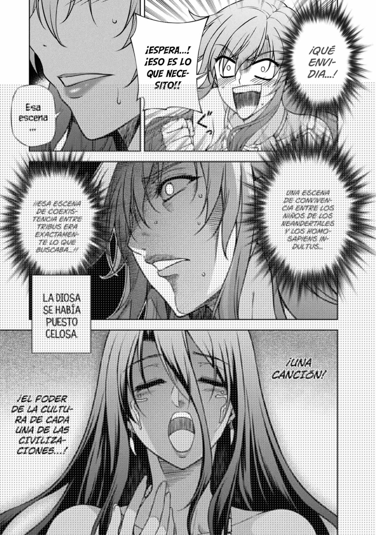 Ponkotsu Megami no Isekai Sousei-Roku (2019) - Capítulo 4 - Página 12 - LectorTMOo