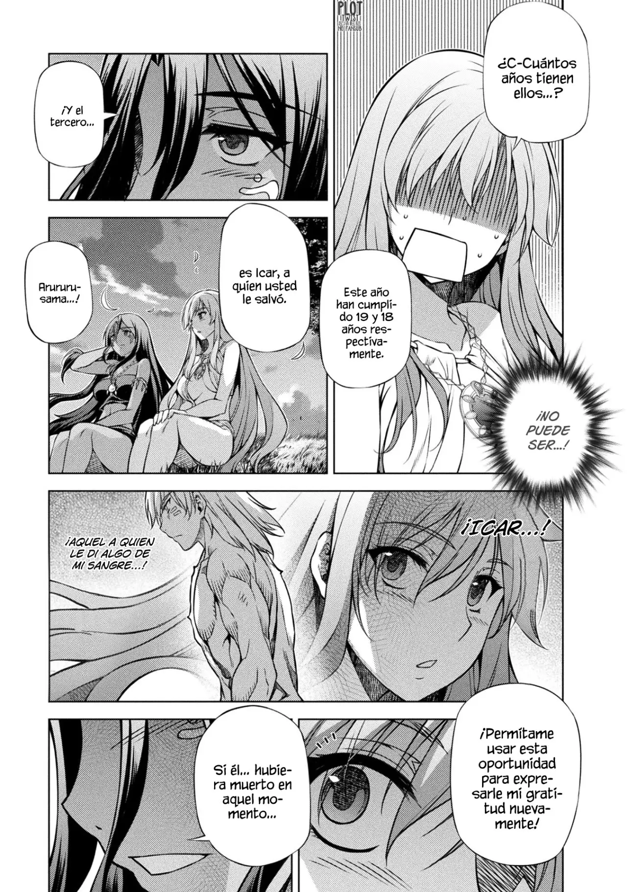 Ponkotsu Megami no Isekai Sousei-Roku (2019) - Capítulo 4 - Página 20 - LectorTMOo