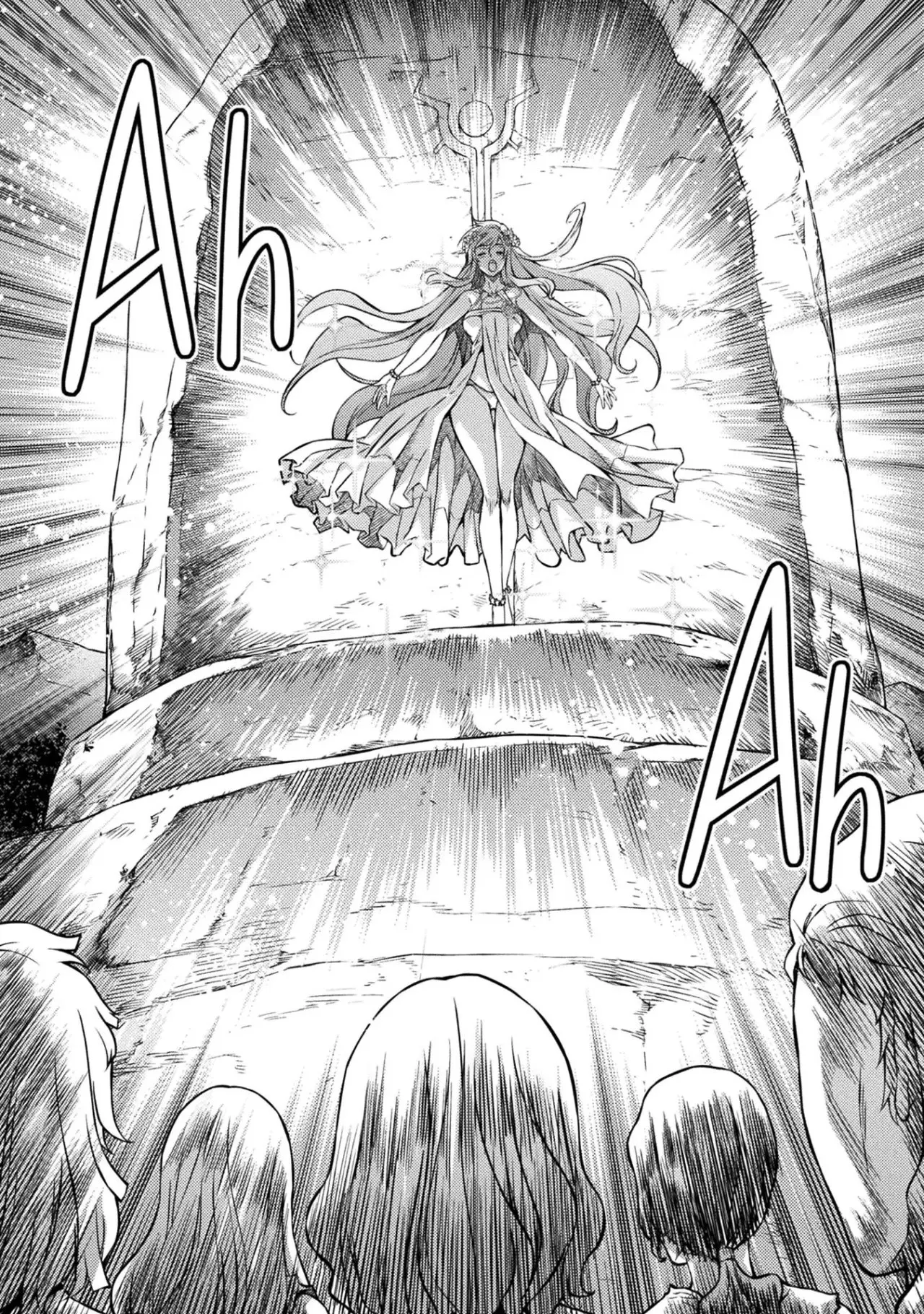 Ponkotsu Megami no Isekai Sousei-Roku (2019) - Capítulo 4 - Página 25 - LectorTMOo