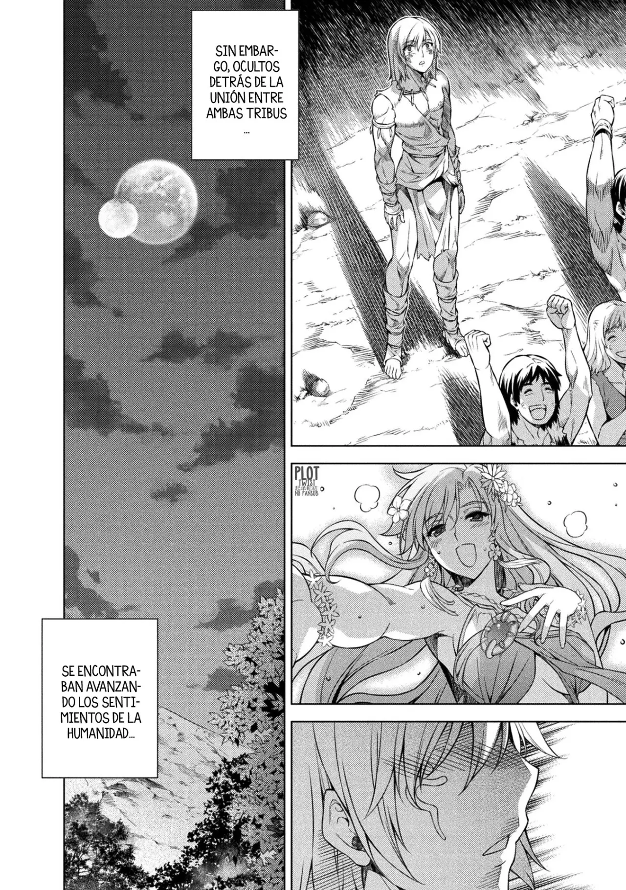 Ponkotsu Megami no Isekai Sousei-Roku (2019) - Capítulo 4 - Página 29 - LectorTMOo