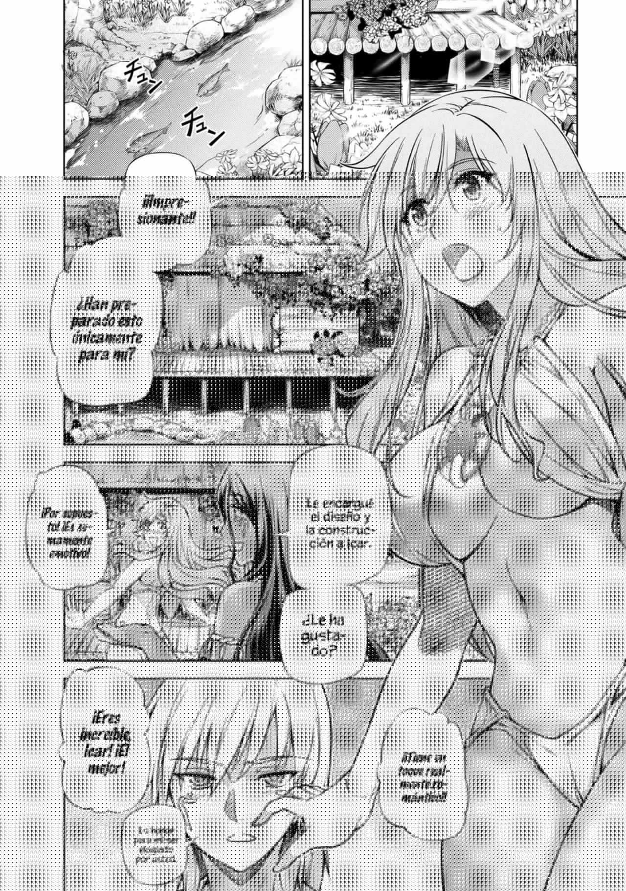 Ponkotsu Megami no Isekai Sousei-Roku (2019) - Capítulo 4 - Página 33 - LectorTMOo