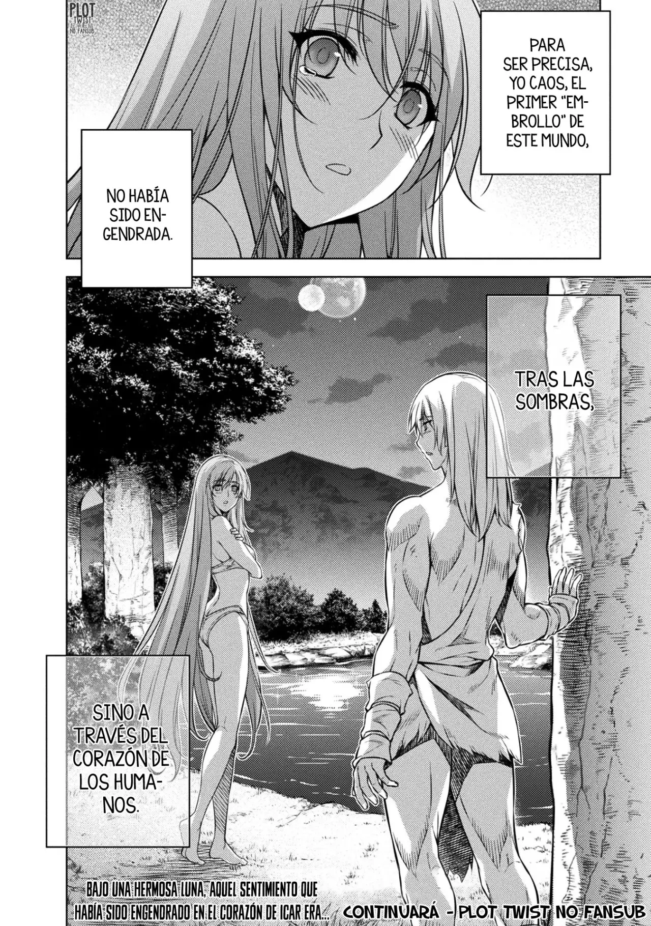 Ponkotsu Megami no Isekai Sousei-Roku (2019) - Capítulo 4 - Página 43 - LectorTMOo