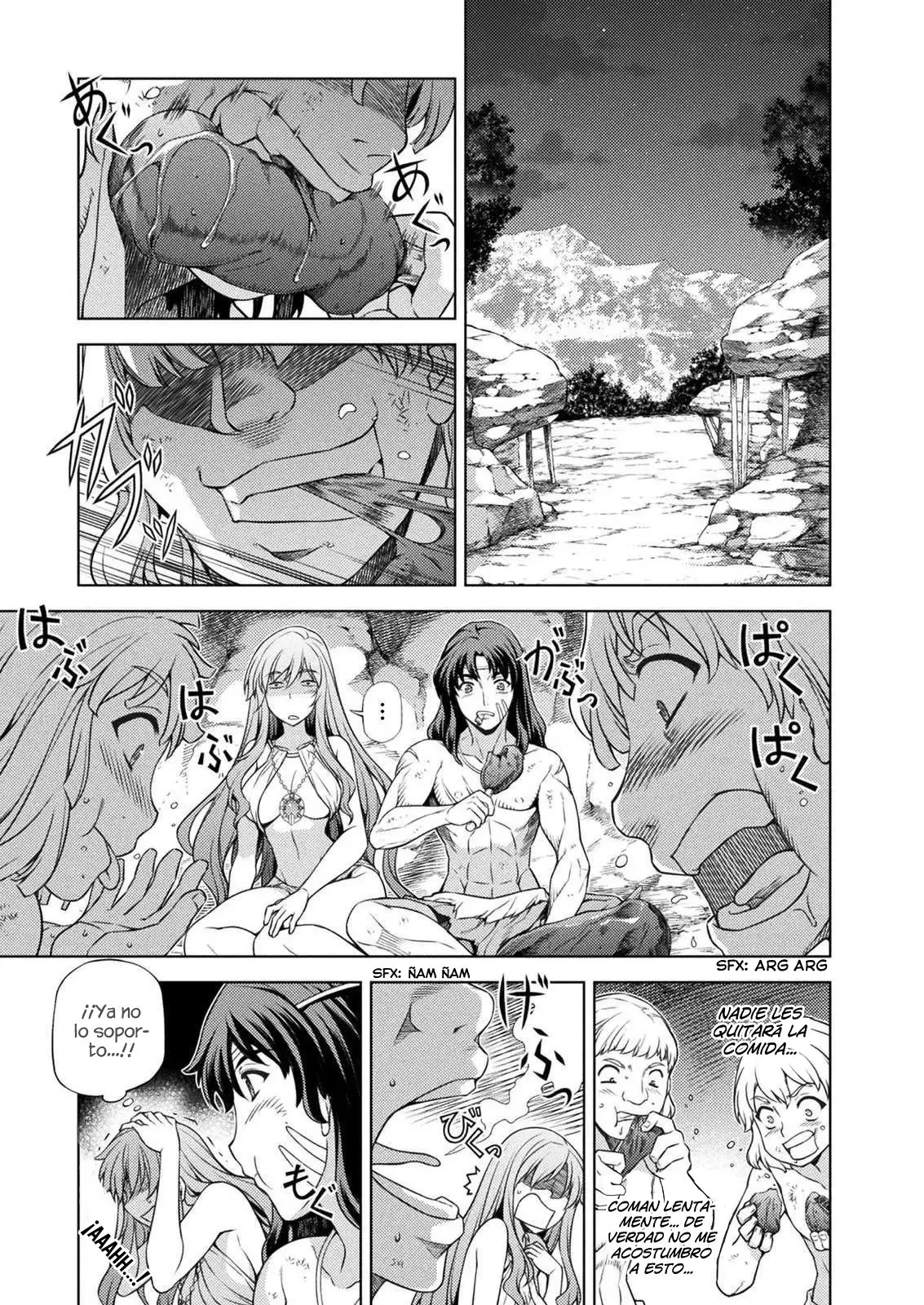Ponkotsu Megami no Isekai Sousei-Roku (2019) - Capítulo 5 - Página 10 - LectorTMOo