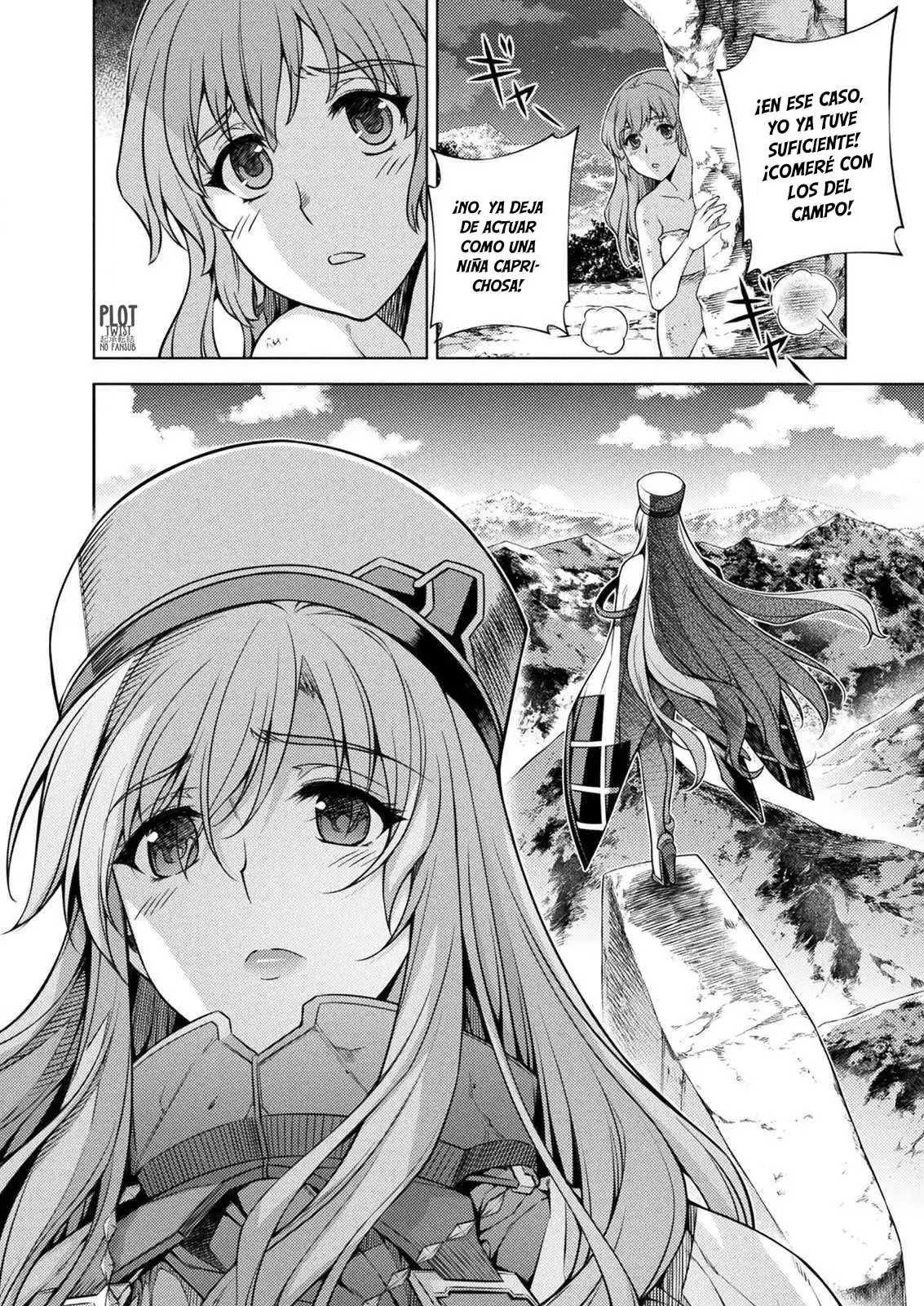 Ponkotsu Megami no Isekai Sousei-Roku (2019) - Capítulo 5 - Página 15 - LectorTMOo