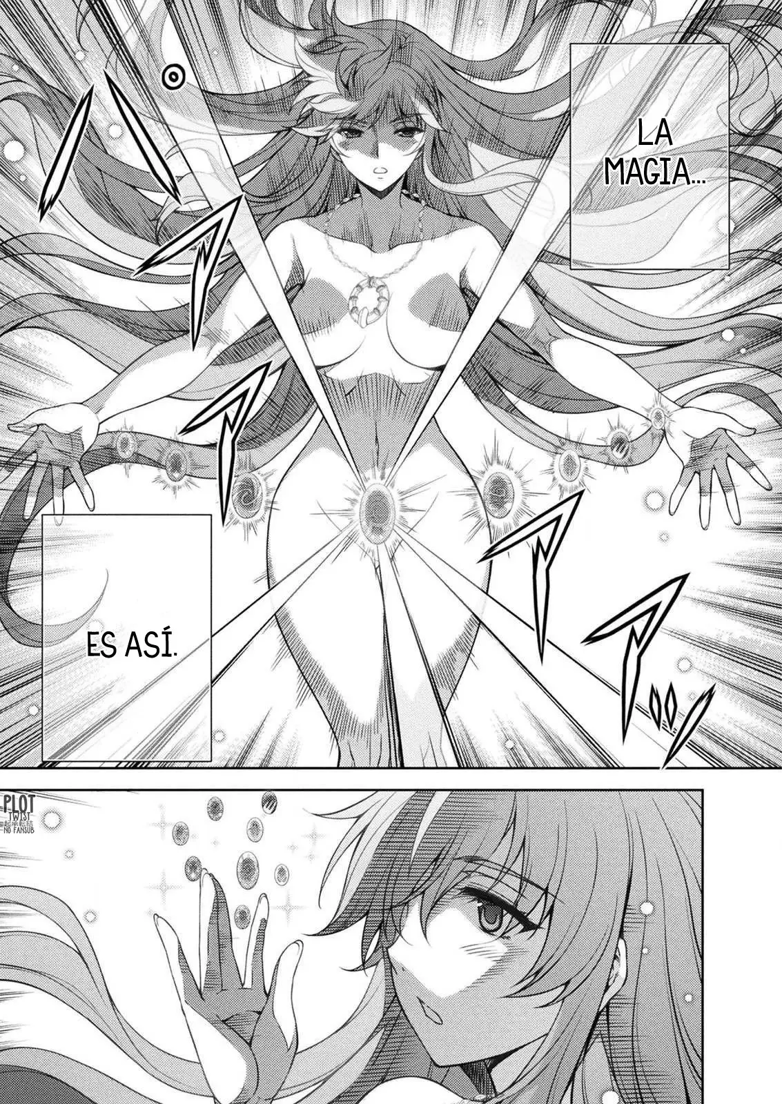 Ponkotsu Megami no Isekai Sousei-Roku (2019) - Capítulo 5 - Página 20 - LectorTMOo