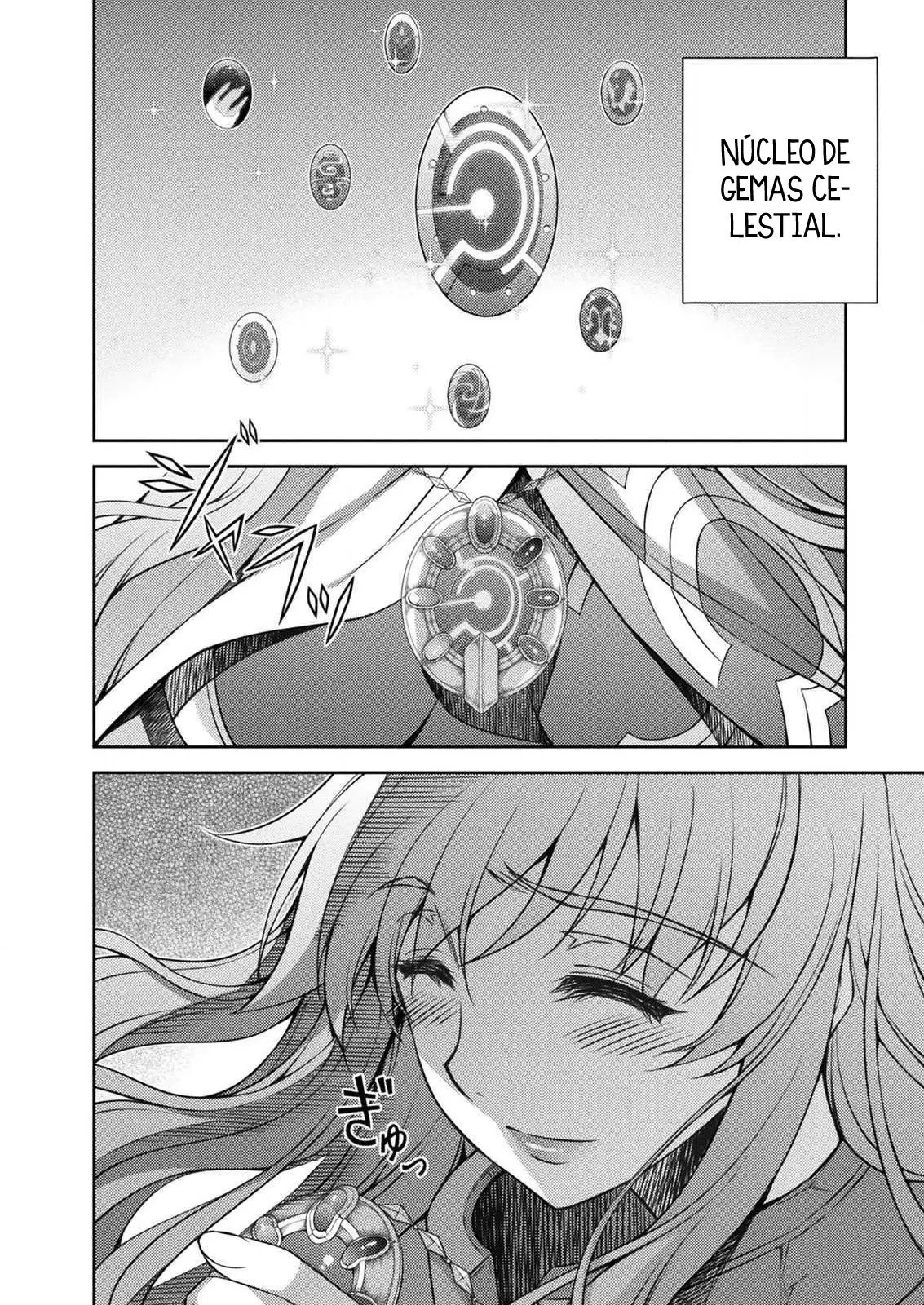 Ponkotsu Megami no Isekai Sousei-Roku (2019) - Capítulo 5 - Página 21 - LectorTMOo