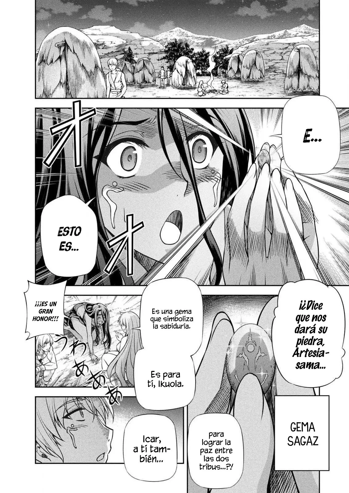 Ponkotsu Megami no Isekai Sousei-Roku (2019) - Capítulo 5 - Página 23 - LectorTMOo