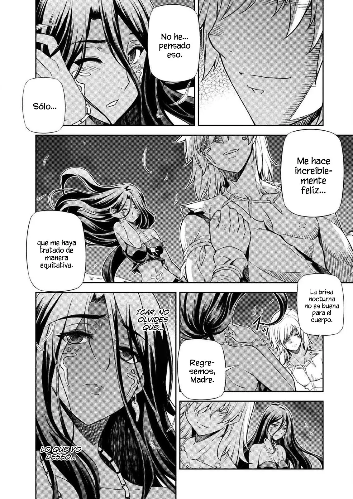 Ponkotsu Megami no Isekai Sousei-Roku (2019) - Capítulo 5 - Página 27 - LectorTMOo