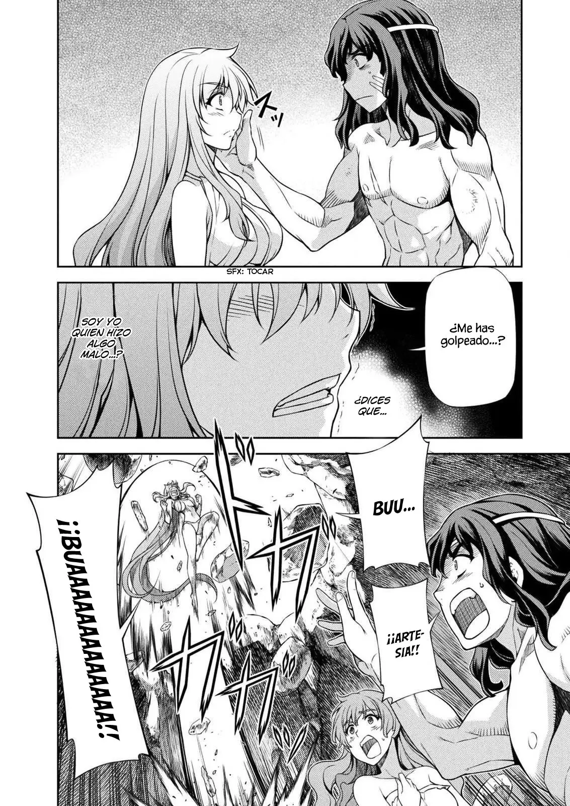 Ponkotsu Megami no Isekai Sousei-Roku (2019) - Capítulo 5 - Página 34 - LectorTMOo