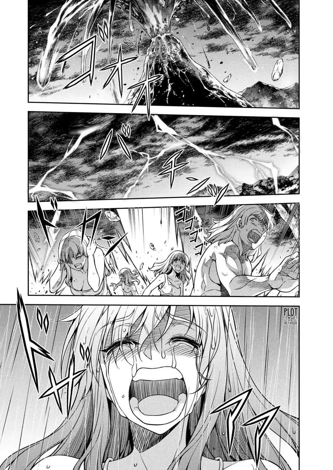 Ponkotsu Megami no Isekai Sousei-Roku (2019) - Capítulo 5 - Página 35 - LectorTMOo