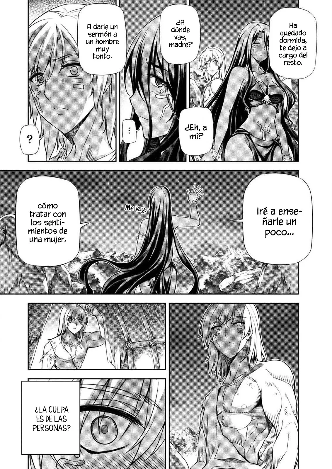 Ponkotsu Megami no Isekai Sousei-Roku (2019) - Capítulo 5 - Página 41 - LectorTMOo