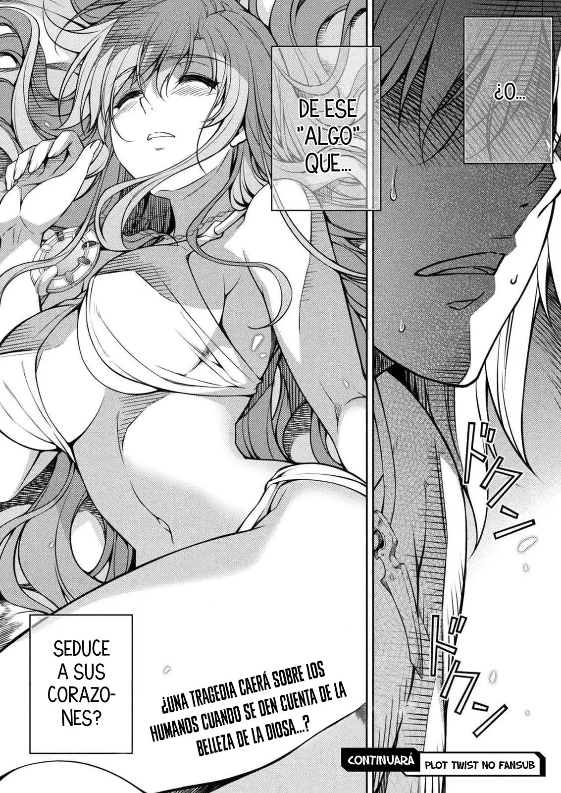 Ponkotsu Megami no Isekai Sousei-Roku (2019) - Capítulo 5 - Página 42 - LectorTMOo