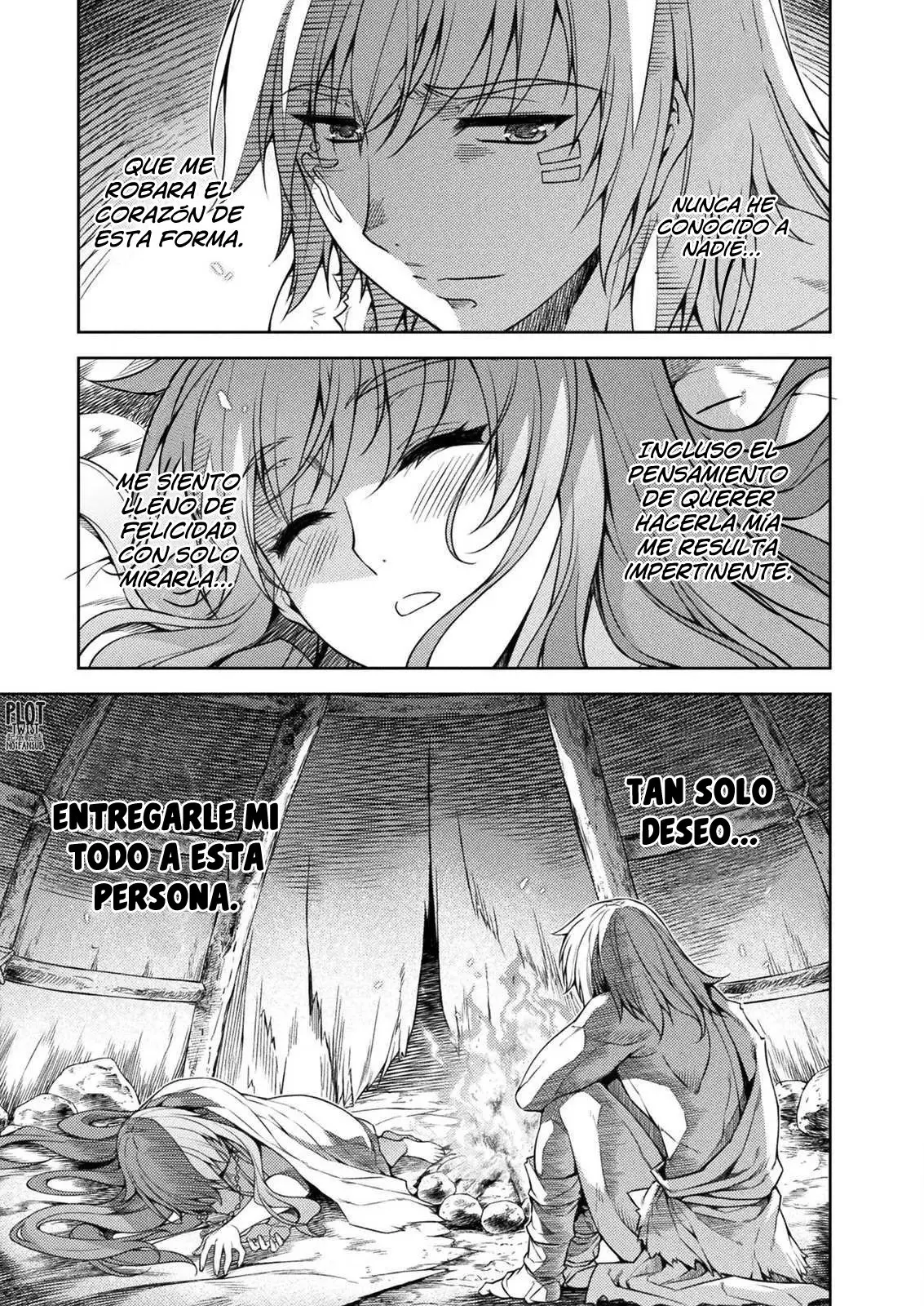 Ponkotsu Megami no Isekai Sousei-Roku (2019) - Capítulo 6 - Página 4 - LectorTMOo