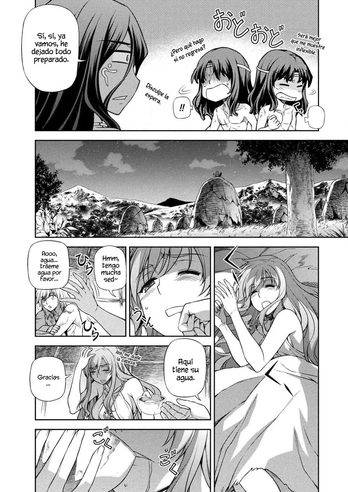 Ponkotsu Megami no Isekai Sousei-Roku (2019) - Capítulo 6 - Página 7 - LectorTMOo