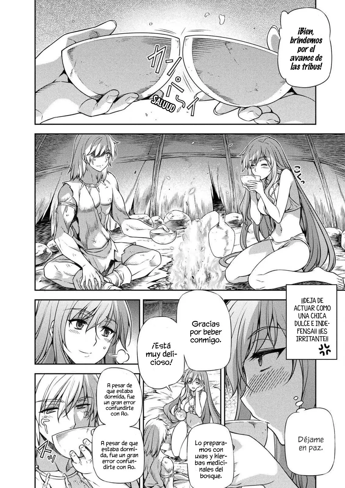 Ponkotsu Megami no Isekai Sousei-Roku (2019) - Capítulo 6 - Página 9 - LectorTMOo