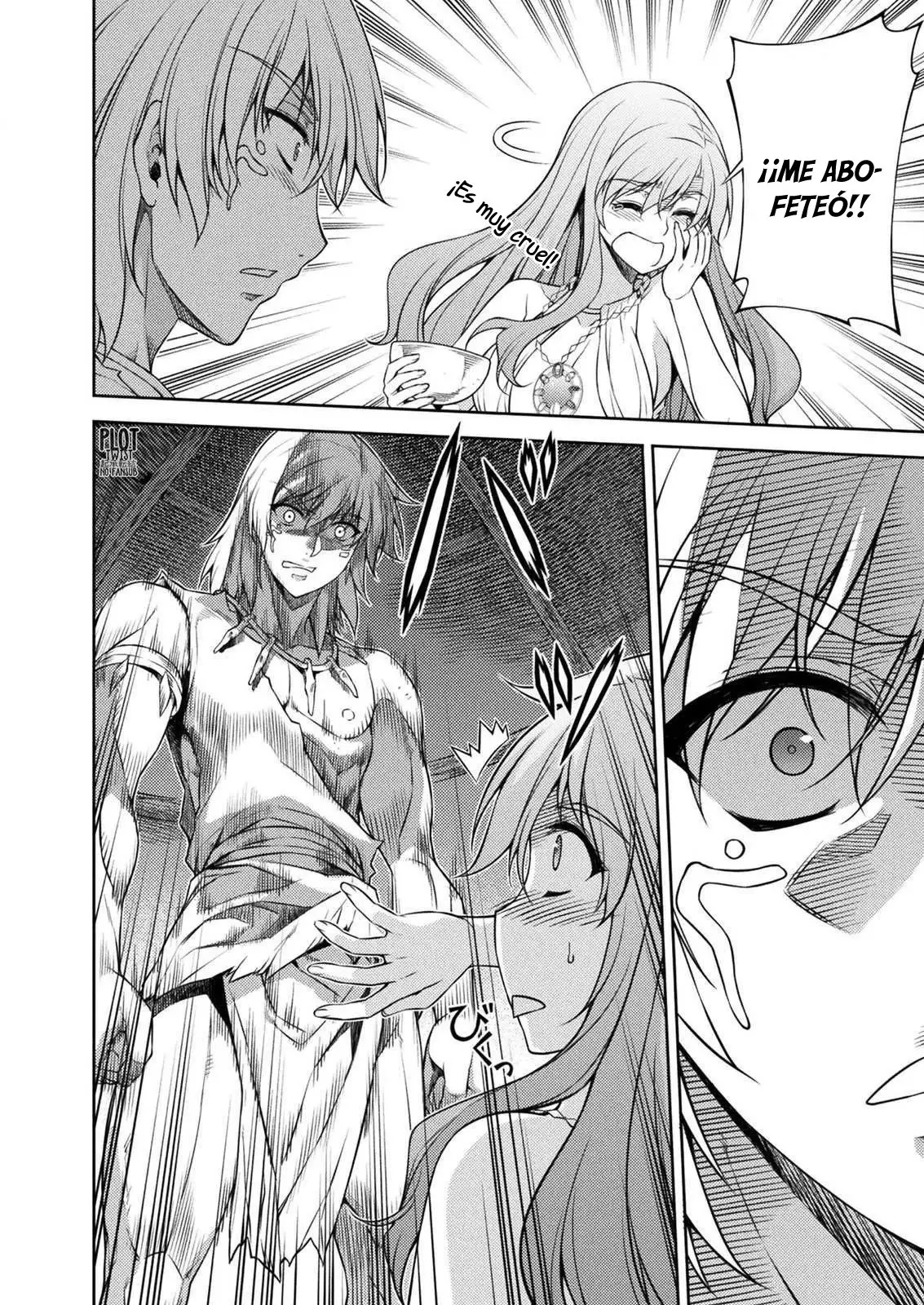 Ponkotsu Megami no Isekai Sousei-Roku (2019) - Capítulo 6 - Página 11 - LectorTMOo