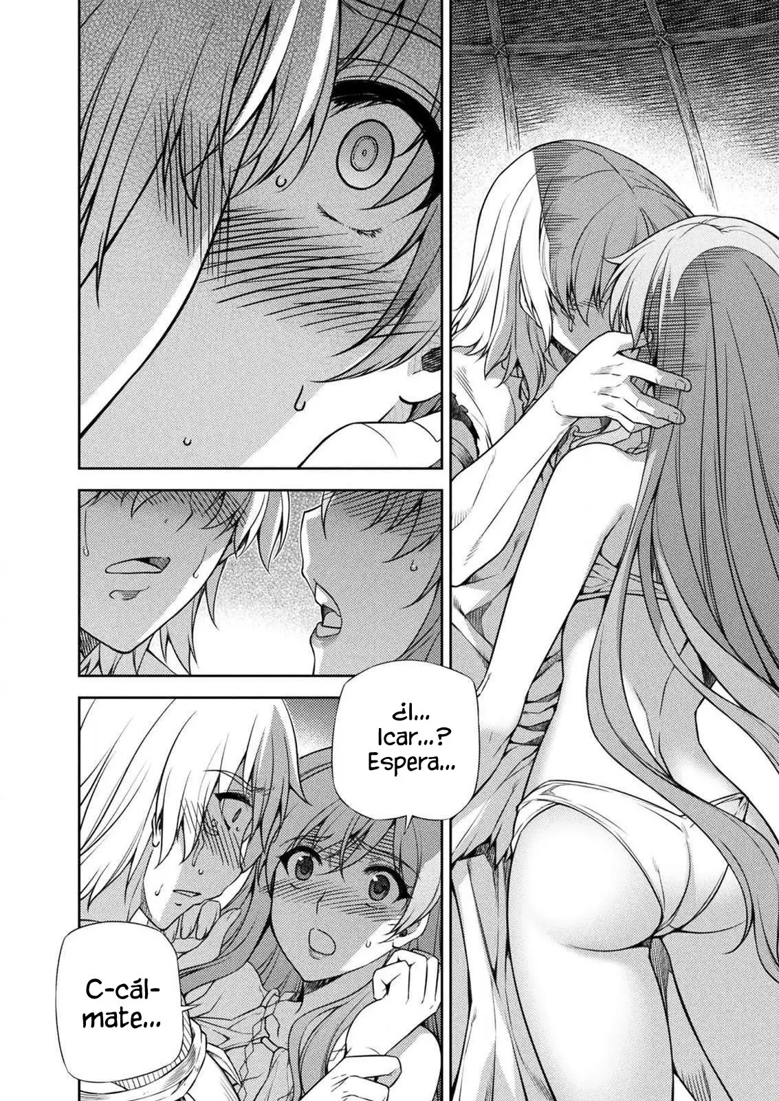 Ponkotsu Megami no Isekai Sousei-Roku (2019) - Capítulo 6 - Página 19 - LectorTMOo