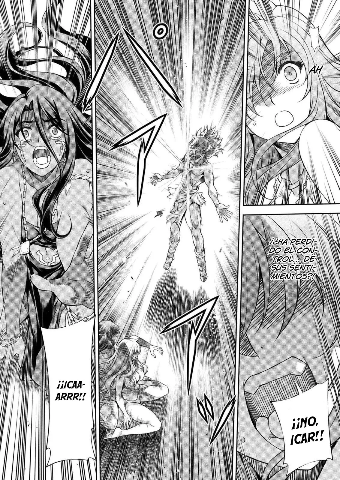 Ponkotsu Megami no Isekai Sousei-Roku (2019) - Capítulo 6 - Página 35 - LectorTMOo