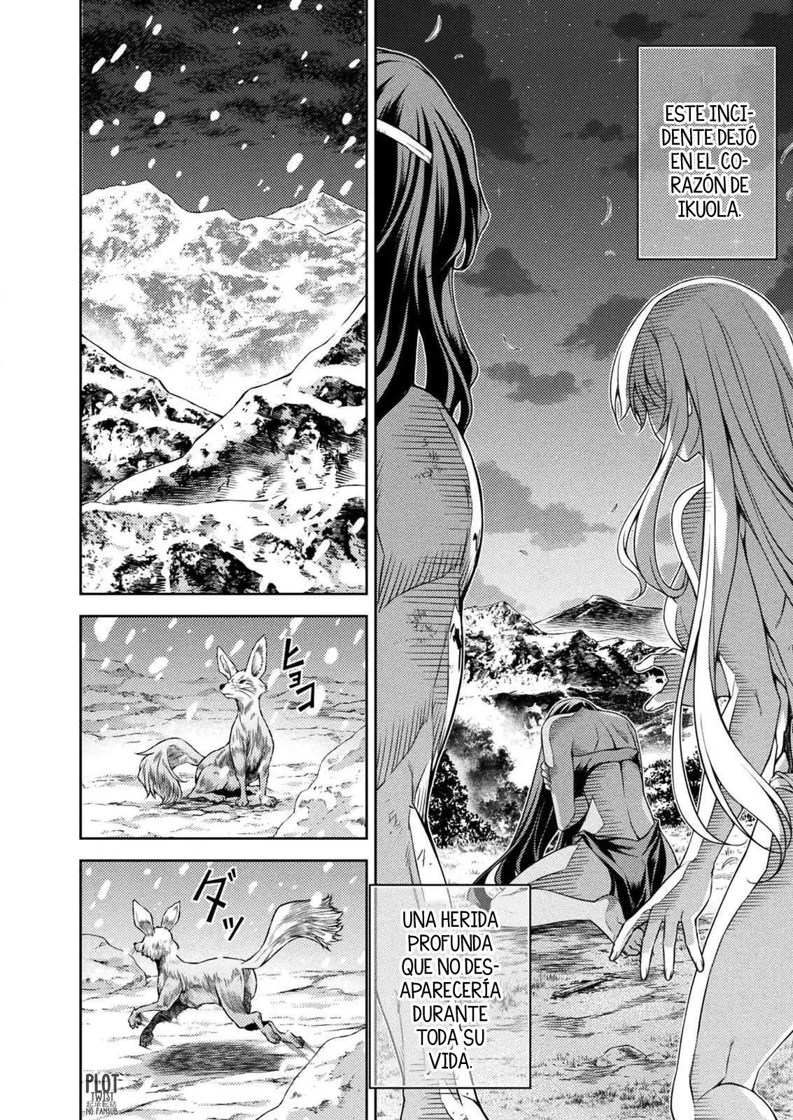 Ponkotsu Megami no Isekai Sousei-Roku (2019) - Capítulo 6 - Página 38 - LectorTMOo