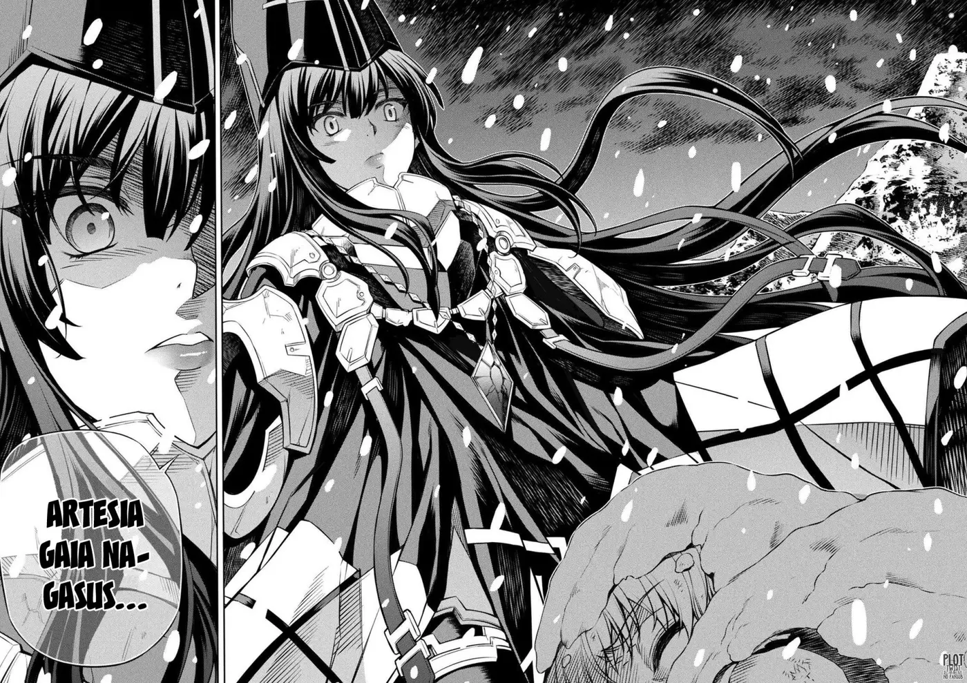 Ponkotsu Megami no Isekai Sousei-Roku (2019) - Capítulo 6 - Página 40 - LectorTMOo