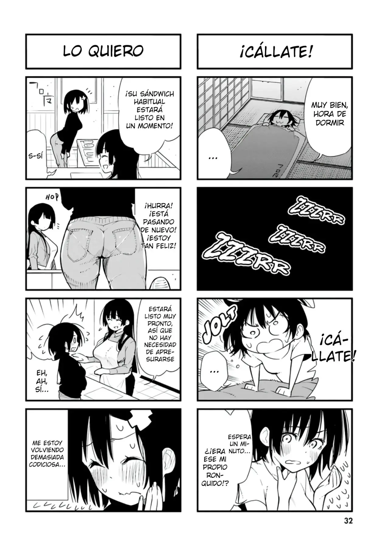 Ponkotsu Musume no Nichijou (2019) - Capítulo 3 - Página 2 - LectorTMOo