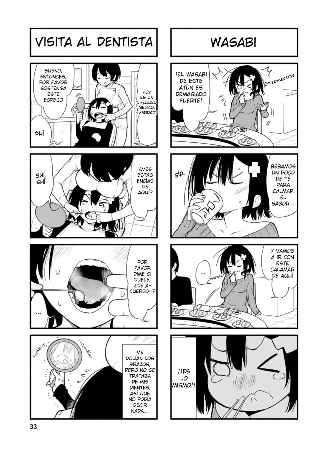 Ponkotsu Musume no Nichijou (2019) - Capítulo 3 - Página 3 - LectorTMOo